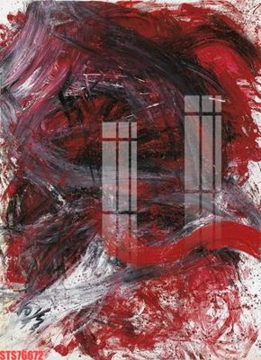 File gốc Tranh sơn dầu phương tây tổng hợp STS76672 (trang trí) phòng ngủ