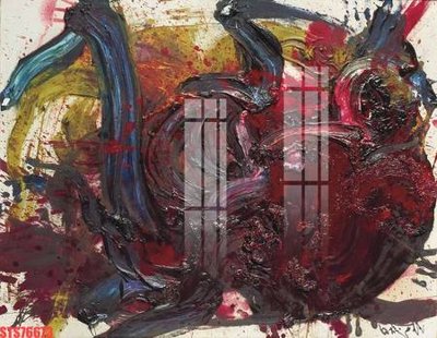 File PSD Tranh sơn dầu phương tây tổng hợp STS76673 (gốc) cho designer