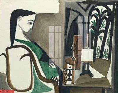 Chi tiết file tranh tráng gương Tranh sơn dầu phương tây tổng hợp STS7668 (ảnh gốc)