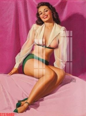 Tải file Tranh sơn dầu phương tây tổng hợp STS76682 (ảnh gốc) in tranh kính