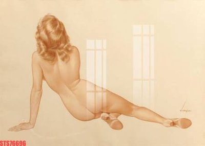 Tệp tin gốc Tranh sơn dầu phương tây tổng hợp STS76696 (dùng cho in ấn) chuyên nghiệp