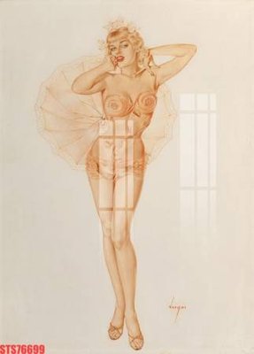 File gốc Tranh sơn dầu phương tây tổng hợp STS76699 (in lụa) chi tiết cao