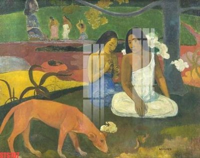 Tải file Tranh sơn dầu phương tây tổng hợp STS767 (ảnh gốc) file AI/EPS