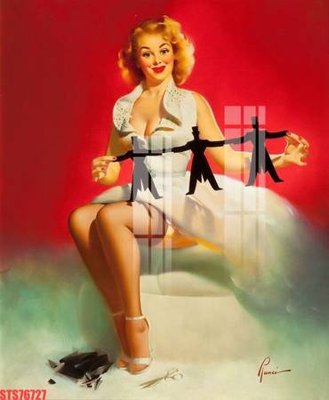 File gốc Tranh sơn dầu phương tây tổng hợp STS76727 cho in ấn và thiết kế