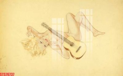 Tải file gốc Tranh sơn dầu phương tây tổng hợp STS76737 (in khổ lớn) quảng cáo