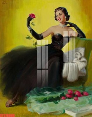 File tranh quảng cáo Tranh sơn dầu phương tây tổng hợp STS76868 (download file gốc)