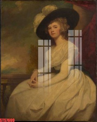 Download file gốc Tranh sơn dầu phương tây tổng hợp STS7699 (độ nét cao)