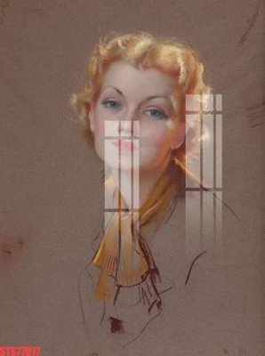 Download file gốc Tranh sơn dầu phương tây tổng hợp STS77017 (in lụa) cao cấp