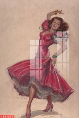 Tải về hình ảnh gốc Tranh sơn dầu phương tây tổng hợp STS77036 sắc nét