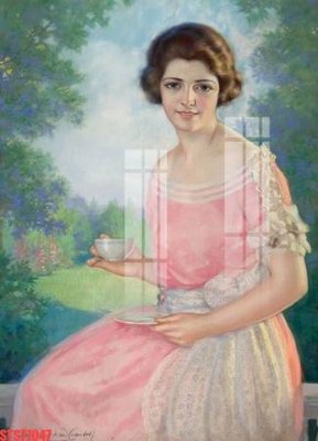 Tải file gốc Tranh sơn dầu phương tây tổng hợp STS77047 (in khổ lớn) quảng cáo