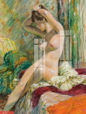 File gốc Tranh sơn dầu phương tây tổng hợp STS77049 (in 3D) cho trang trí