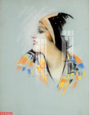 File tranh Tranh sơn dầu phương tây tổng hợp STS77111 (ảnh gốc) không bị mờ