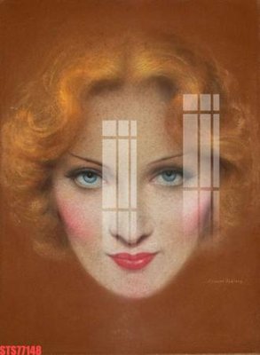 File ảnh gốc Tranh sơn dầu phương tây tổng hợp STS77148 (chuyên in mica)