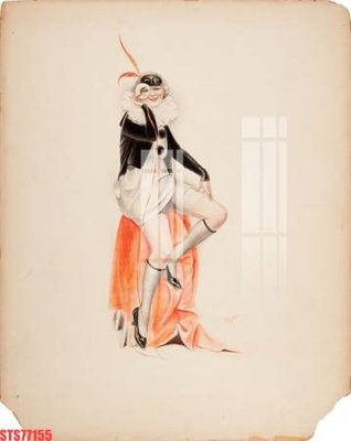 File gốc Tranh sơn dầu phương tây tổng hợp STS77155 (in tráng gương) sang trọng