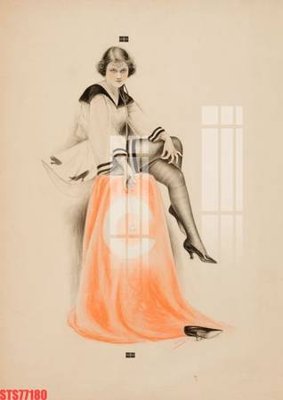 Tải file Tranh sơn dầu phương tây tổng hợp STS77180 (gốc) in ấn chất lượng