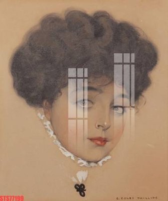 Tải file Tranh sơn dầu phương tây tổng hợp STS77199 (gốc) làm tranh treo tường