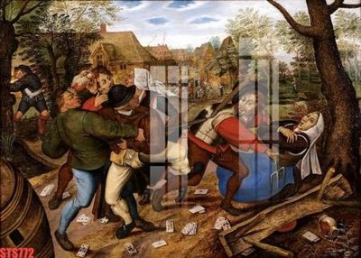 Download file Tranh sơn dầu phương tây tổng hợp STS772 (gốc) in mica đèn LED