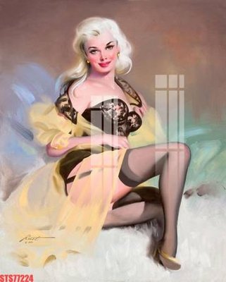 Download file gốc Tranh sơn dầu phương tây tổng hợp STS77224 (in lụa) nghệ thuật