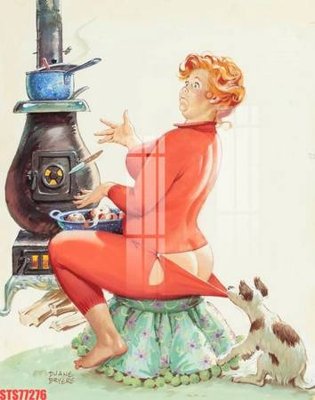 File tranh Tranh sơn dầu phương tây tổng hợp STS77276 (ảnh gốc) độ nét vượt trội