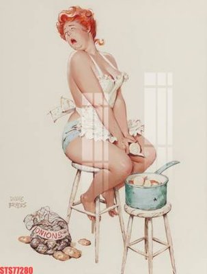 File gốc Tranh sơn dầu phương tây tổng hợp STS77280 (cho in UV) siêu nét