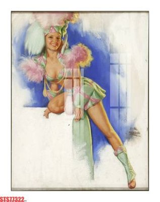 Download file Tranh sơn dầu phương tây tổng hợp STS77322 (chuẩn in) chất lượng cao