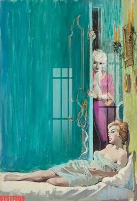 Tải về hình ảnh gốc Tranh sơn dầu phương tây tổng hợp STS77359 sắc nét