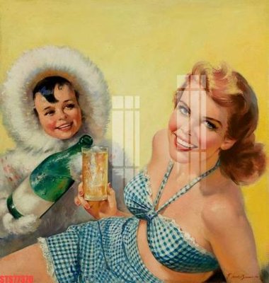 File in ấn Tranh sơn dầu phương tây tổng hợp STS77370 (bản gốc) chất lượng cao