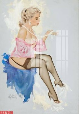 File PSD Tranh sơn dầu phương tây tổng hợp STS77410 (gốc) nhiều lớp (multi-layer)