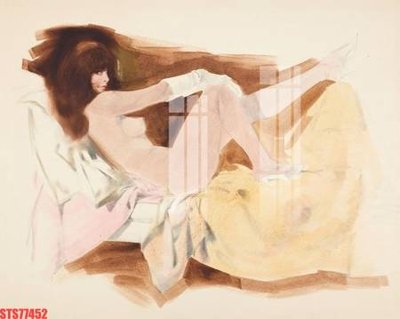 Download file gốc Tranh sơn dầu phương tây tổng hợp STS77452 (in mica) trong suốt