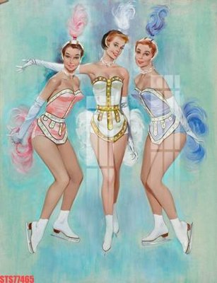 File tranh gốc Tranh sơn dầu phương tây tổng hợp STS77465 chủ đề hiện đại