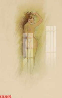 File gốc Tranh sơn dầu phương tây tổng hợp STS77472 (trang trí) cho phòng khách