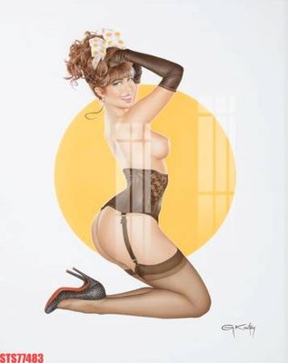 Tải file Tranh sơn dầu phương tây tổng hợp STS77483 (ảnh gốc) độ phân giải 300dpi