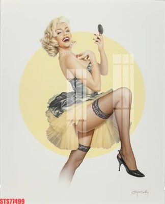 Download file gốc Tranh sơn dầu phương tây tổng hợp STS77499 (in mica) logo