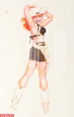 File gốc Tranh sơn dầu phương tây tổng hợp STS77528 (in tráng gương) hiện đại