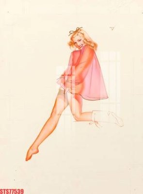 File ảnh Tranh sơn dầu phương tây tổng hợp STS77539 (gốc) in biển hiệu