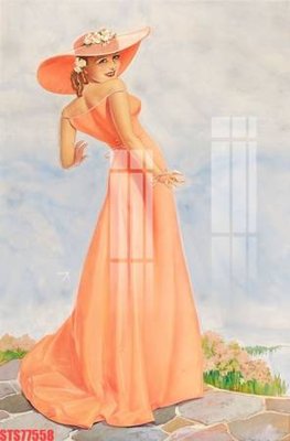 File tranh trang trí Tranh sơn dầu phương tây tổng hợp STS77558 (tải file gốc)