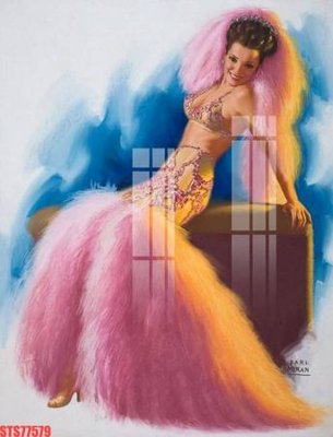 File gốc in ấn Tranh sơn dầu phương tây tổng hợp STS77579 độ phân giải cao