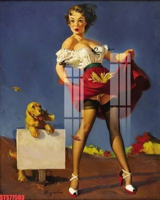 File in trần Tranh sơn dầu phương tây tổng hợp STS77583 (bản gốc) phong cảnh