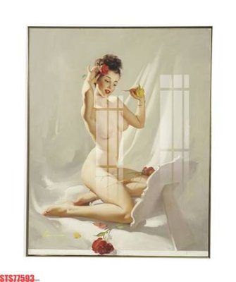 Tải file gốc Tranh sơn dầu phương tây tổng hợp STS77593 (in khổ lớn) không vỡ