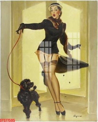 File ảnh gốc Tranh sơn dầu phương tây tổng hợp STS77595 không vỡ nét