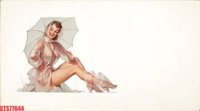 File tranh gốc Tranh sơn dầu phương tây tổng hợp STS77644 (bản đẹp) độc quyền