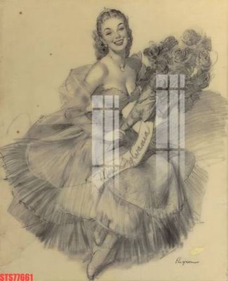 File gốc in ấn Tranh sơn dầu phương tây tổng hợp STS77661 độ phân giải cao