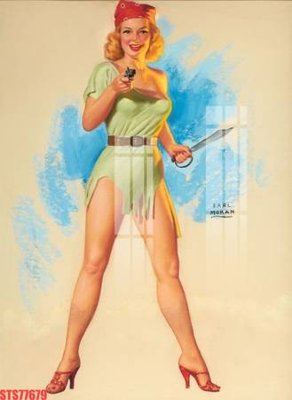 File tranh Tranh sơn dầu phương tây tổng hợp STS77679 (gốc) in film