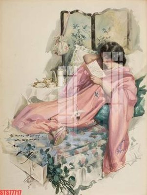 File tranh Tranh sơn dầu phương tây tổng hợp STS77717 (gốc) in trên kính