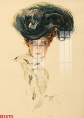 File tranh Tranh sơn dầu phương tây tổng hợp STS77718 (bản gốc) treo phòng ăn