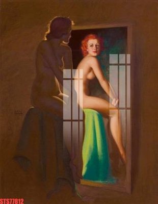 Tải file Tranh sơn dầu phương tây tổng hợp STS77812 (gốc) chủ đề tôn giáo