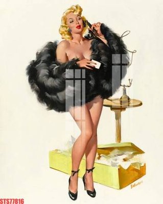 Tải file Tranh sơn dầu phương tây tổng hợp STS77816 (gốc) làm file in ấn