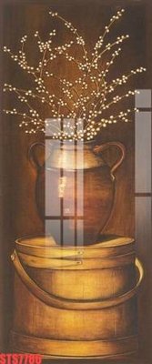 File gốc Tranh sơn dầu phương tây tổng hợp STS7786 (PNG) không nền chất lượng