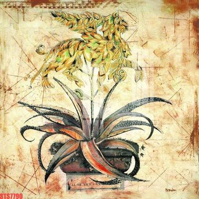 Tải file Tranh sơn dầu phương tây tổng hợp STS7790 (ảnh gốc) in gạch 3D