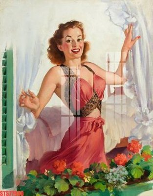 Tải file gốc Tranh sơn dầu phương tây tổng hợp STS77940 (in khổ lớn) quảng cáo